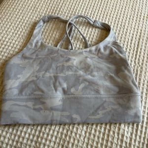 lululemon long line energy bra